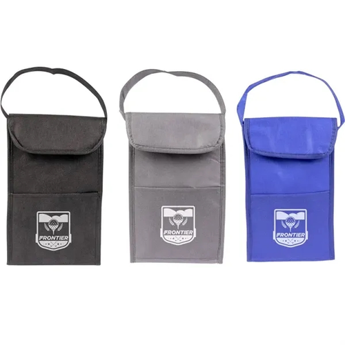 Main photo of Golf   Insulated Lunch Bag With Snacks