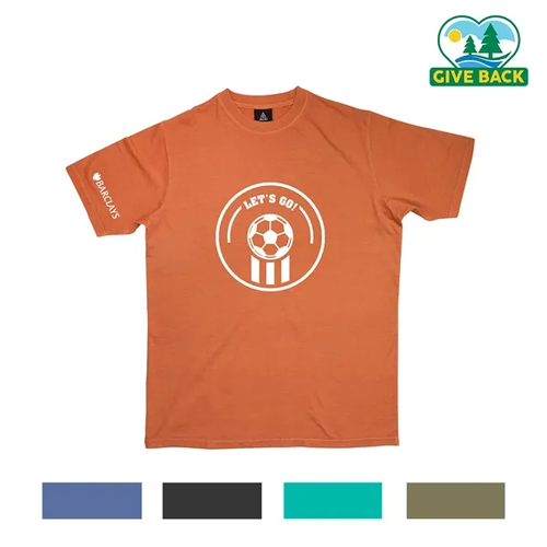 Main photo of Soccer Ace Vintage Wash Tee