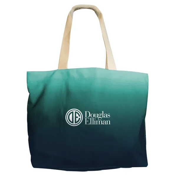 Opal color option for Ace Ombre Tote