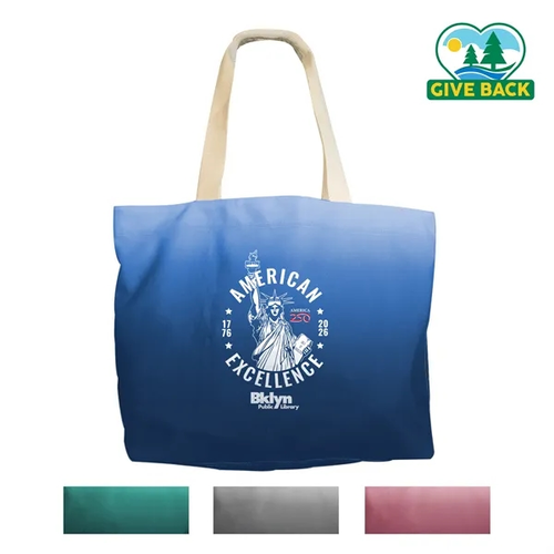 Main photo of America 250 Ace Ombre Tote