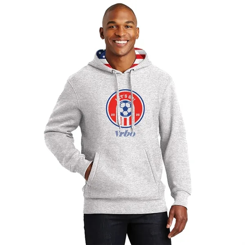 Photo of Soccer Dye Sub Hoodie