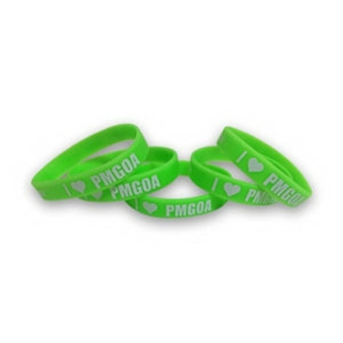 Main photo of Custom Printed Wristbands