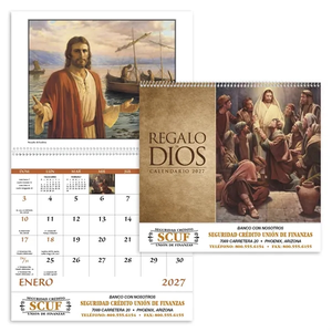 Photo of Regalo De Dios Without Funeral Planner Spiral
