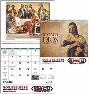 Photo of Regalo De Dios Without Funeral Planner Spiral