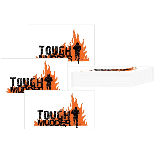Photo of 1.5" X 3" Custom Temporary Tattoos