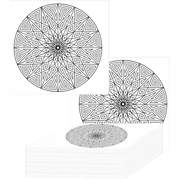 Multi color color option for 3" X 4" Custom Temporary Tattoos