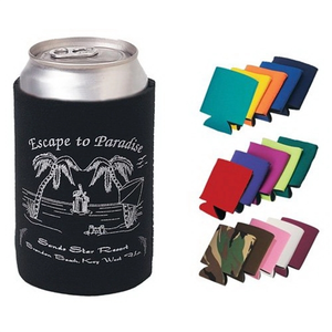 Photo of Premium Foam Collapsible Can Coolers