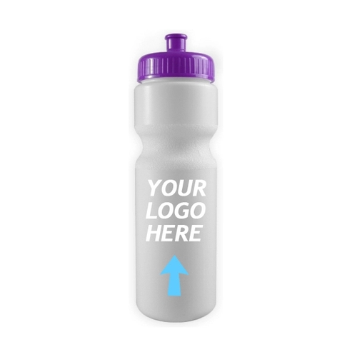 Main photo of 28 Oz Sports Bike Bottle With Push Pull Lid