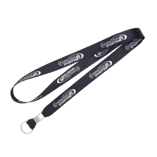 Main photo of Sublimation Printed Polyester Lanyard