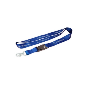 Photo of Custom Nylon Lanyard