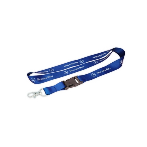 Photo of Custom Nylon Lanyard