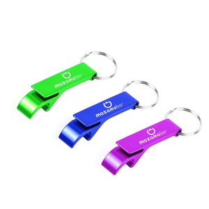 Photo of Custom Bottle Opener Key Chain