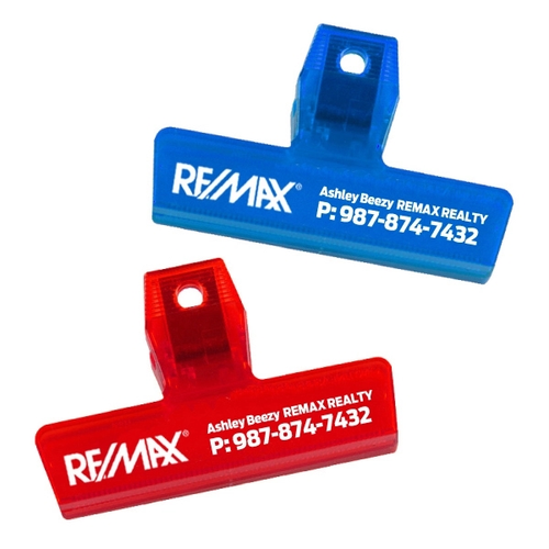 Main photo of 4" Bag Clip