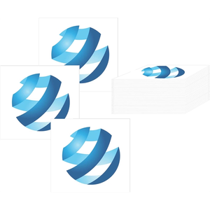 Photo of 1.5" X 1.5" Custom Temporary Tattoos