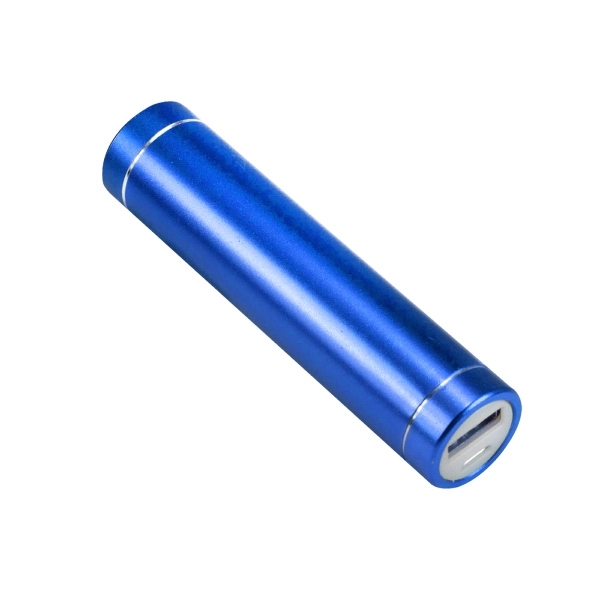 Royal Blue color option for Standard Power Bank
