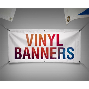 Photo of Custom Banners  4ft X 12ft