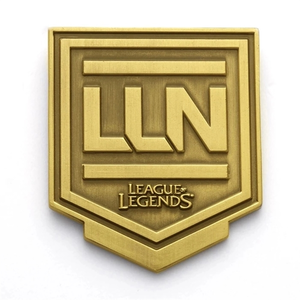 Photo of Die Struck Lapel Pin