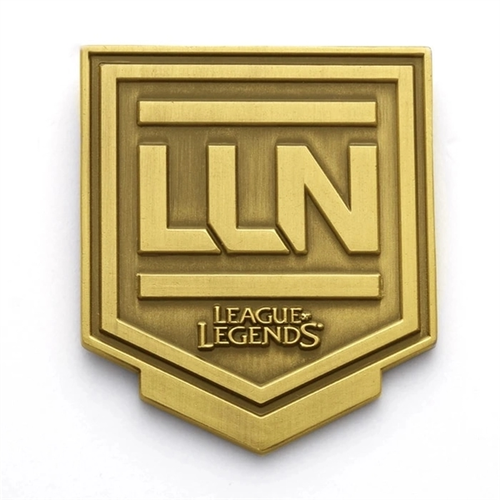 Main photo of Die Struck Lapel Pin