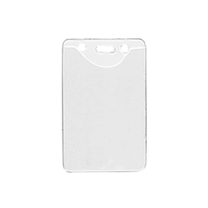 Photo of Vertical Top Load Credential Badge Holder
