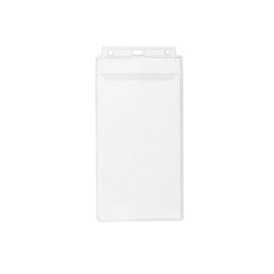Photo of Vertical Top Load Credential Badge Holder