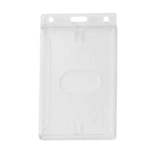Main photo of Vertical/Side Load Frosted Molded Card Dispenser