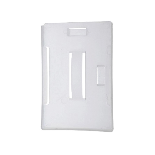Main photo of Semi Rigid Plastic Multi Card Holder