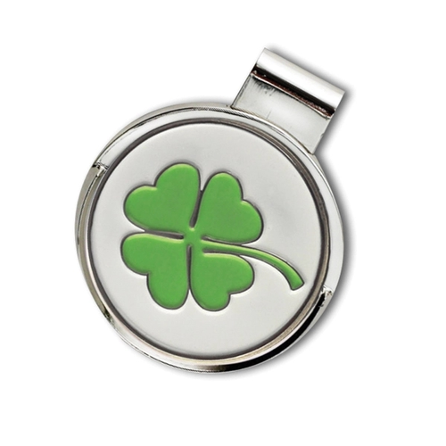 Main photo of Hatclip W/Soft Enamel Ball Marker