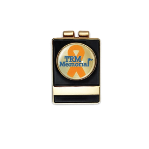 Main photo of Money Clip W/Offset Ball Marker