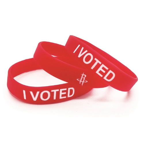 Main photo of 100% Silicone Bracelet