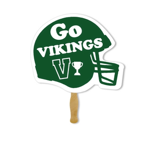 Photo of Deluxe Hand Fan  Helmet