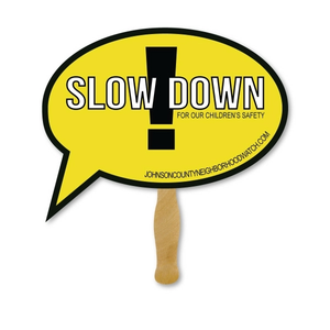 Photo of Deluxe Hand Fan  Custom