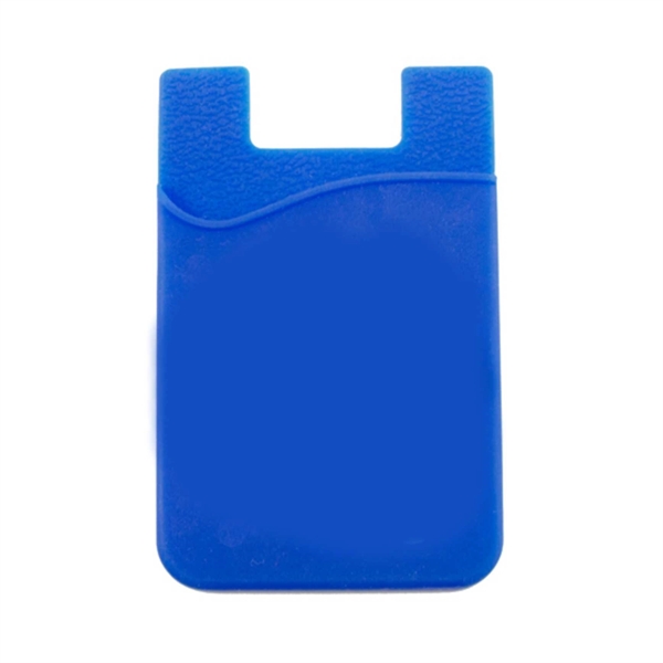 Blue color option for Cell Phone Wallet