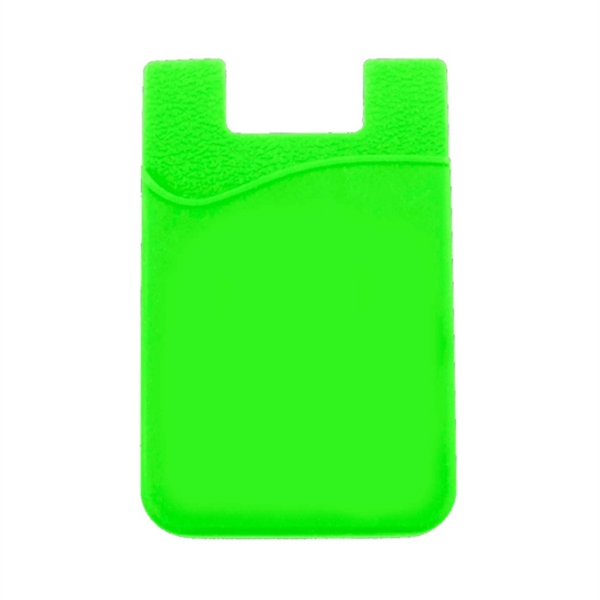 Green color option for Cell Phone Wallet
