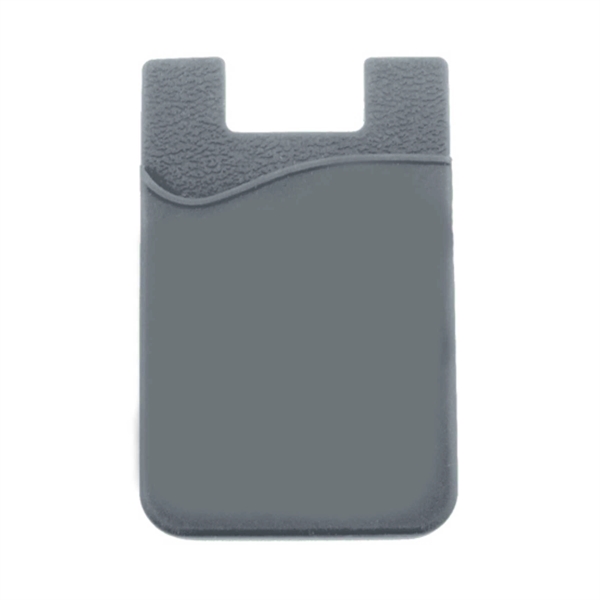 Grey color option for Cell Phone Wallet