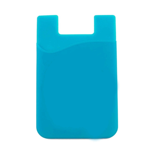 Light Blue color option for Cell Phone Wallet