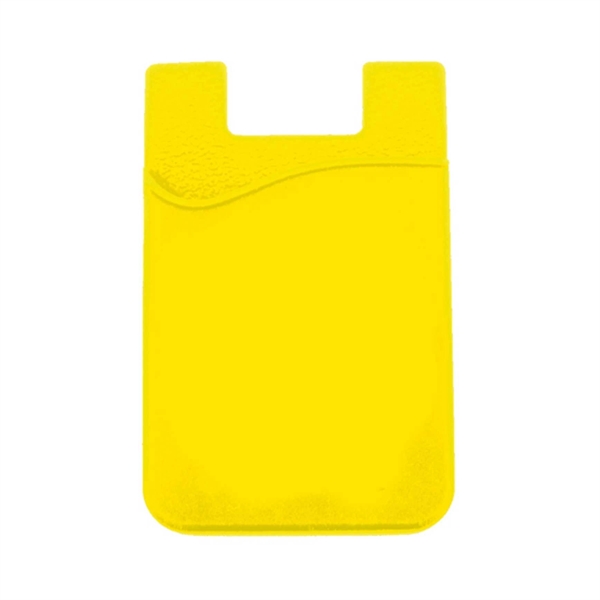 Yellow color option for Cell Phone Wallet