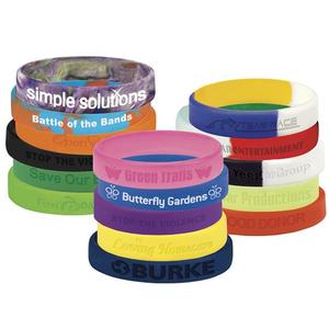Photo of Silicone Awareness Bracelet