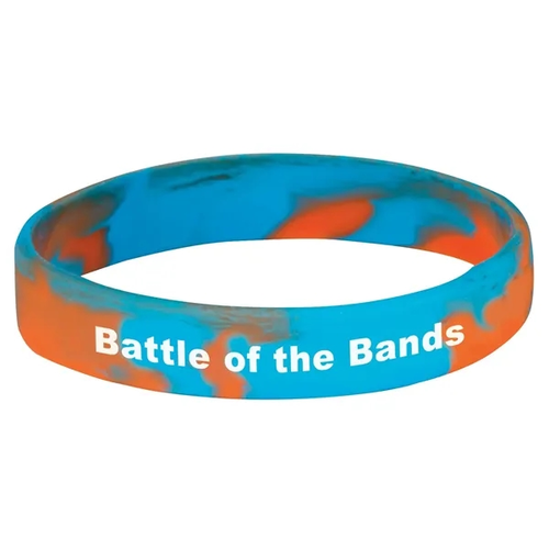 Main photo of Silicone Awareness Bracelet