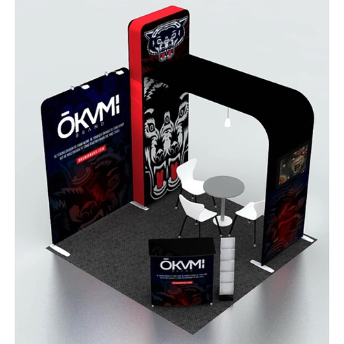 Main photo of Trade Show Display 10 X 10