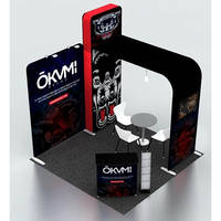 Trade Show Display 10 X 10