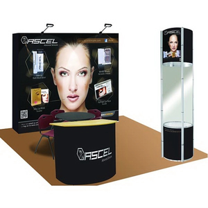 Photo of Trade Show Display