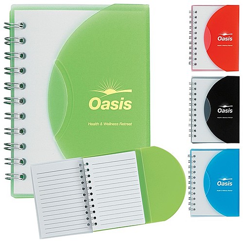 Photo of Small Notebook W/Slip Cover