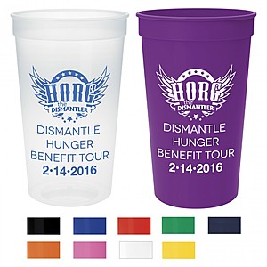 Photo of Stadium Cup 22 Oz.