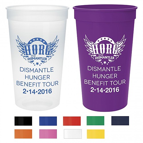 Photo of Stadium Cup 22 Oz.