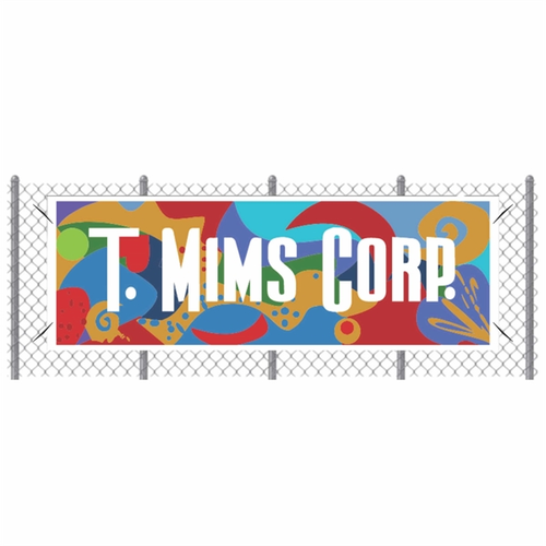 Main photo of Custom 5' X 15' Vinyl Banners