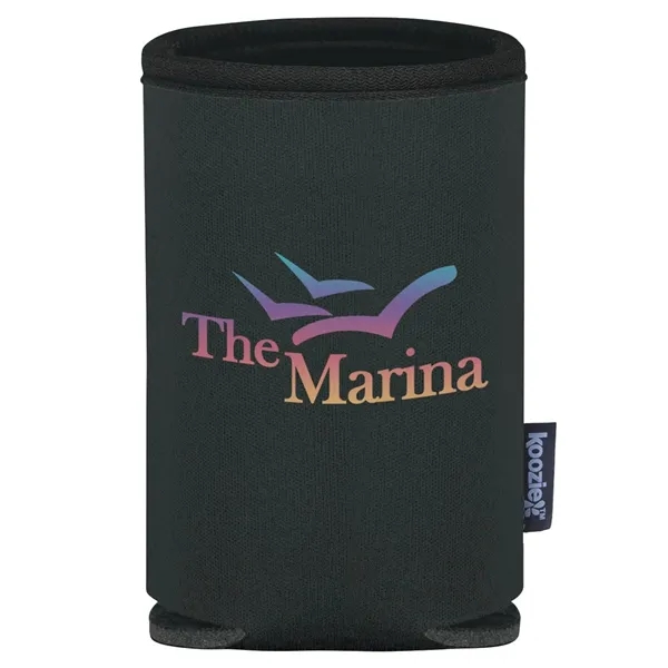Black color option for Summit Collapsible Koozie Can Kooler