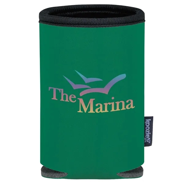 Green color option for Summit Collapsible Koozie Can Kooler