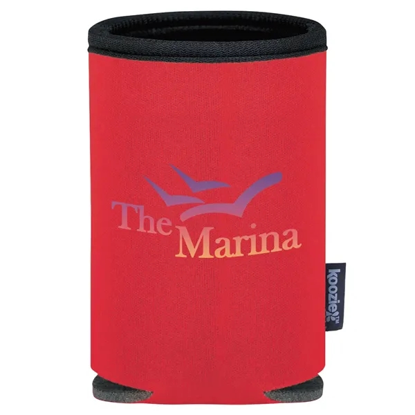 Red color option for Summit Collapsible Koozie Can Kooler