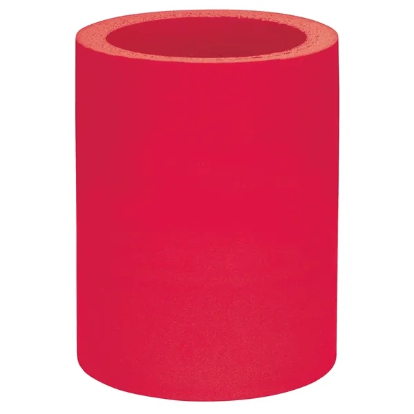 Scarlet color option for The Original Koozie Can Kooler
