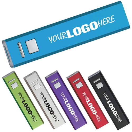 Main photo of Custom Executive Power Bank 